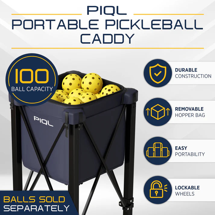 Pickleball Ball Caddy