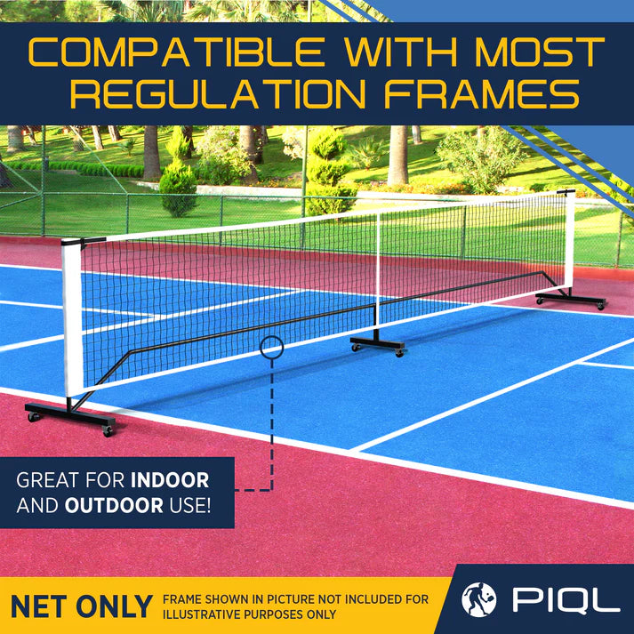 Pickleball Replacement Net