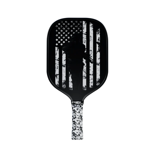 Beginner Pickleball Paddle Soldier